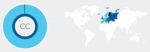 The Ancestry Composition Map.