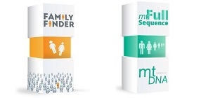 Family Finder & mtFull Sequence