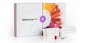 MyHeritage DNA