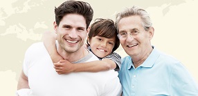 Premium Male DNA Test